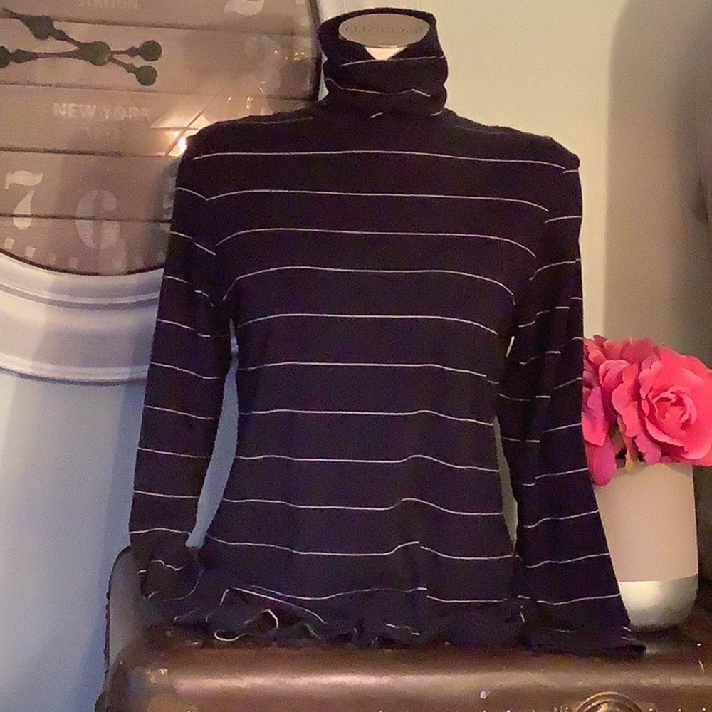 Carol little turtleneck